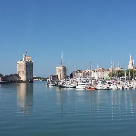 Calme Et Serenite La Rochelle  Dış mekan fotoğraf