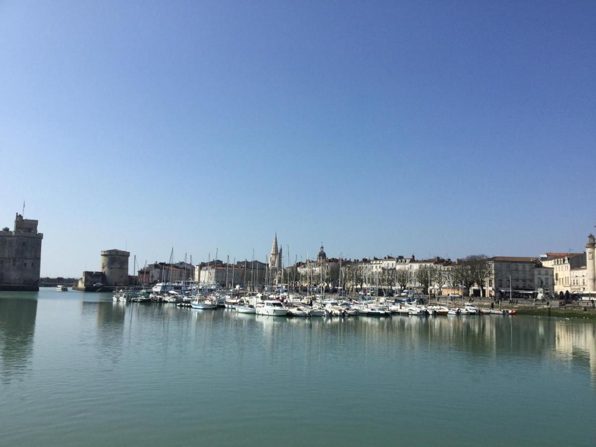 Calme Et Serenite La Rochelle  Dış mekan fotoğraf