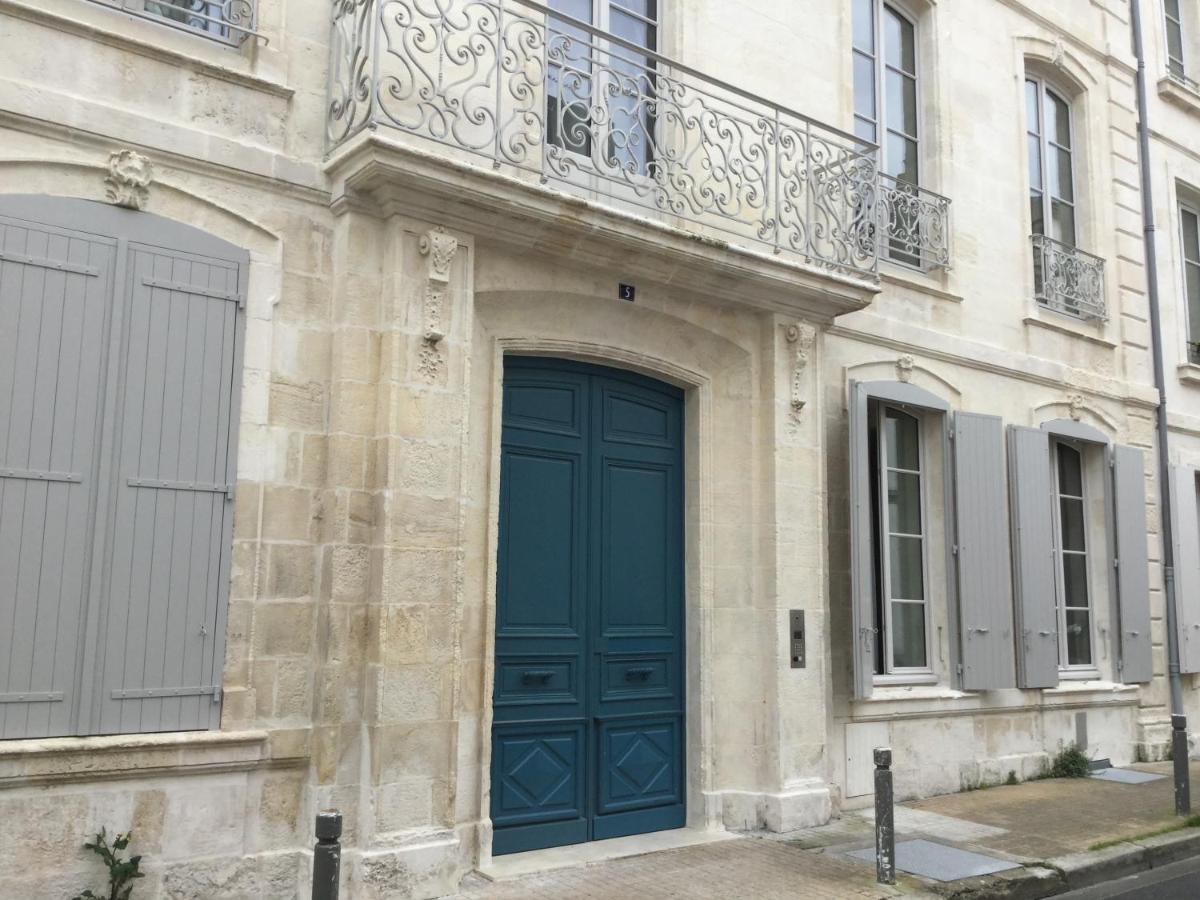 Calme Et Serenite La Rochelle  Dış mekan fotoğraf