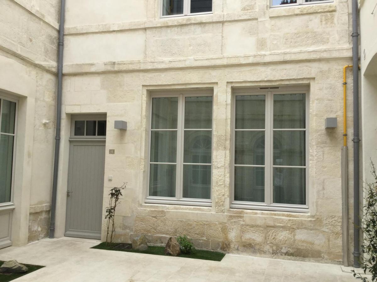 Calme Et Serenite La Rochelle  Dış mekan fotoğraf