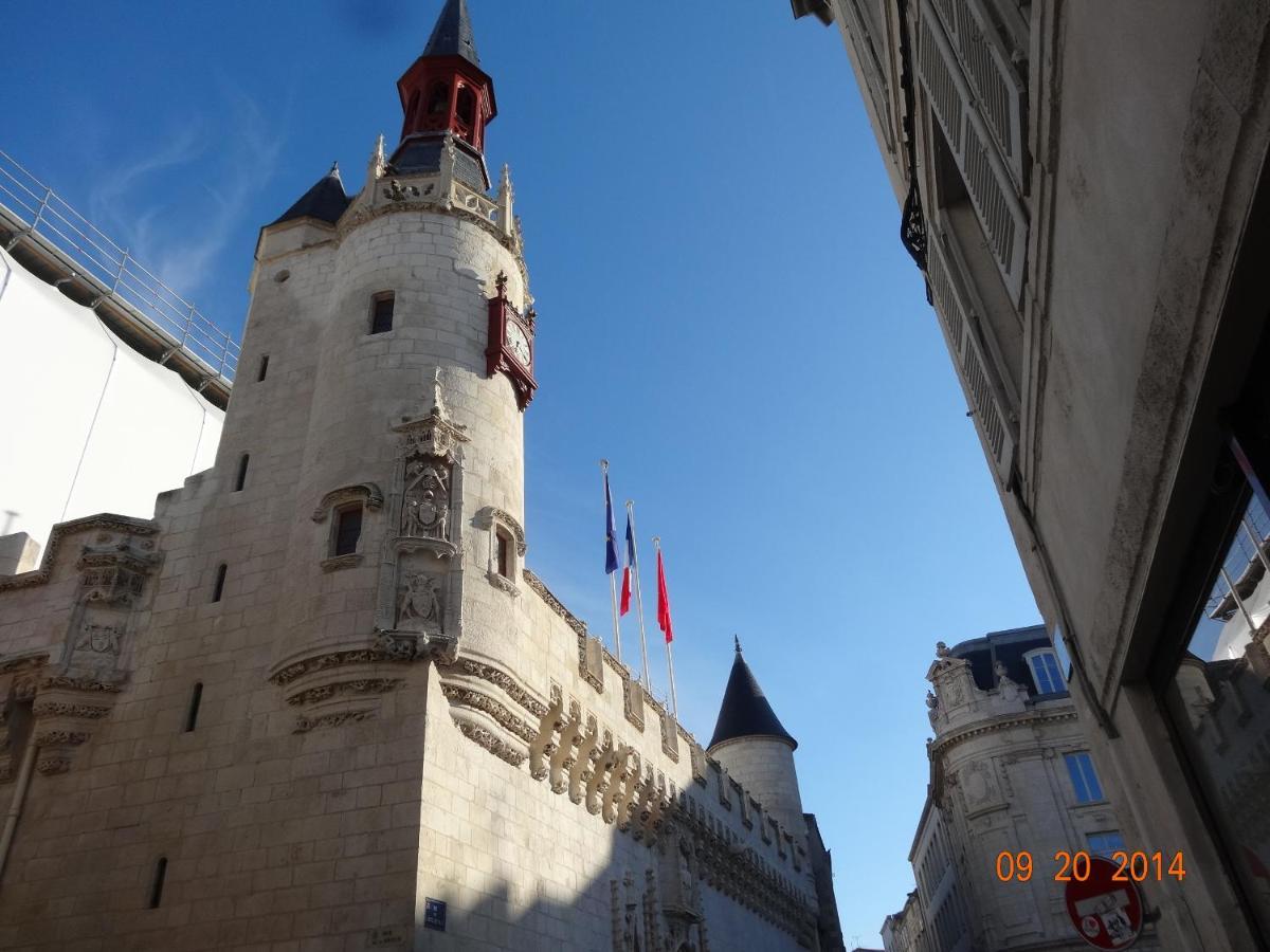 Calme Et Serenite La Rochelle  Dış mekan fotoğraf