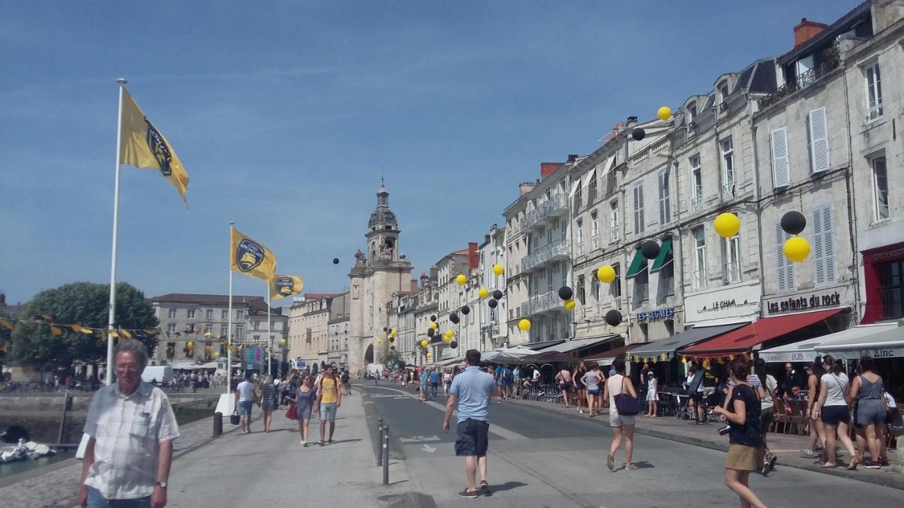 Calme Et Serenite La Rochelle  Dış mekan fotoğraf