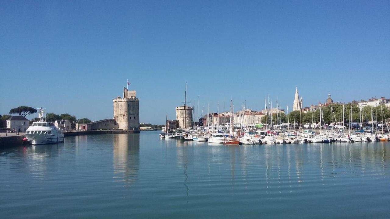 Calme Et Serenite La Rochelle  Dış mekan fotoğraf