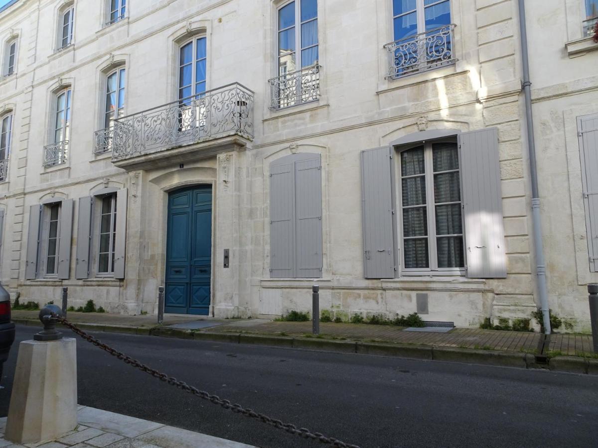 Calme Et Serenite La Rochelle  Dış mekan fotoğraf