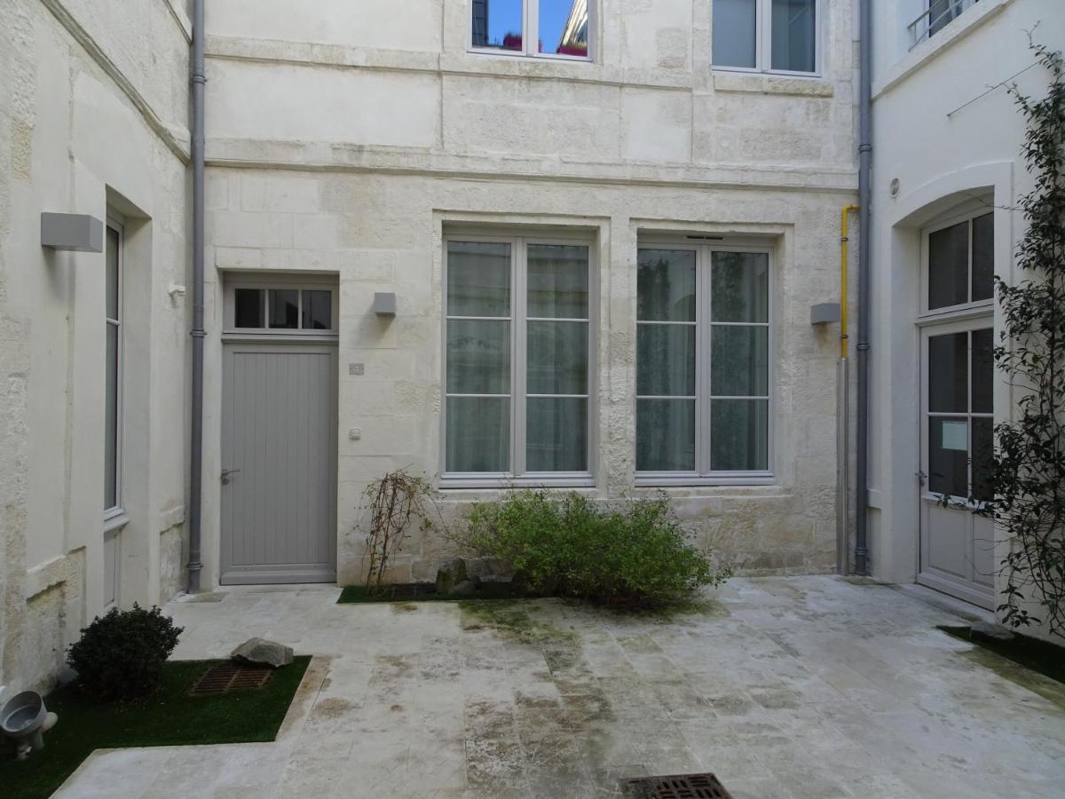 Calme Et Serenite La Rochelle  Dış mekan fotoğraf