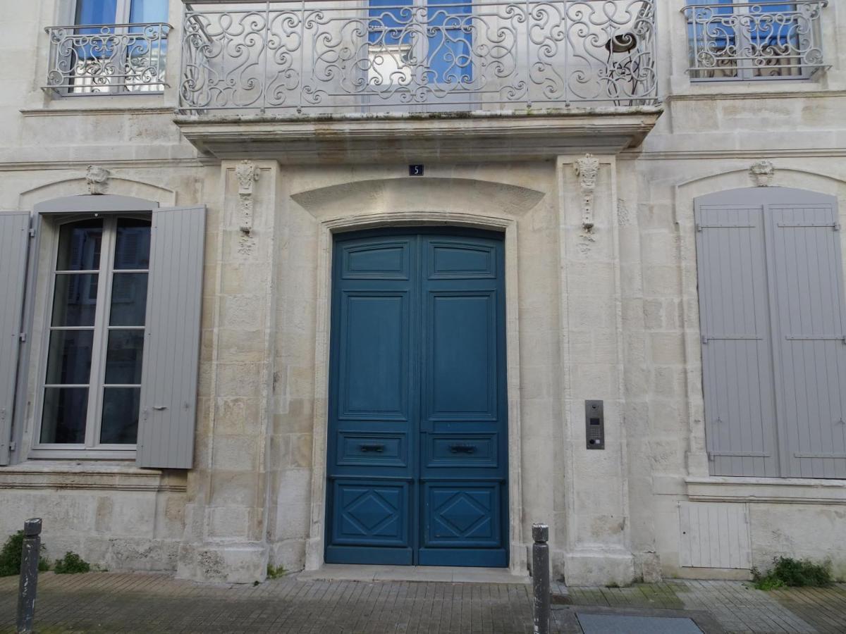 Calme Et Serenite La Rochelle  Dış mekan fotoğraf