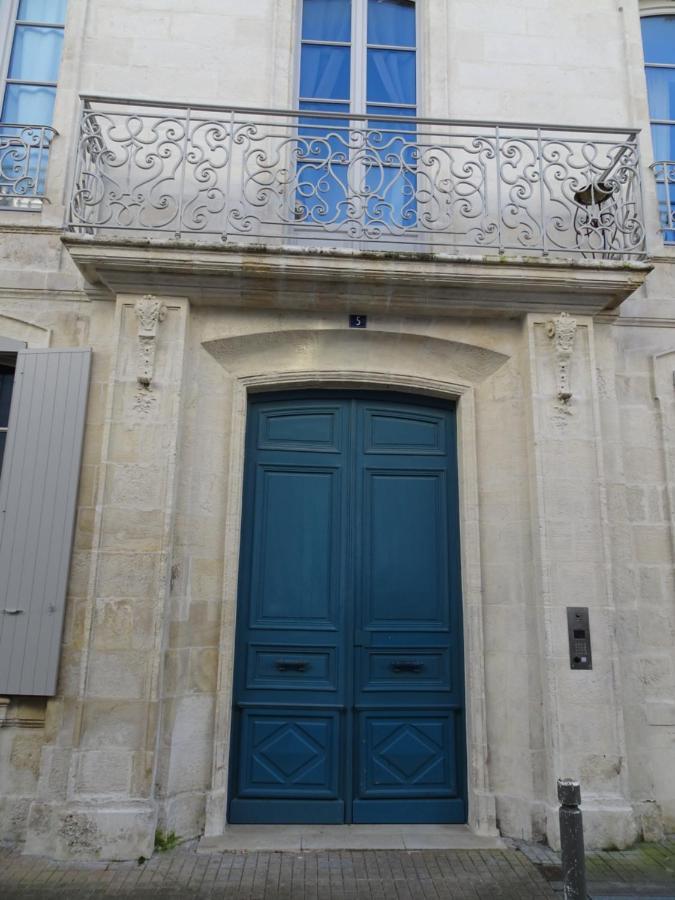 Calme Et Serenite La Rochelle  Dış mekan fotoğraf